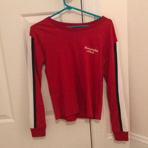abercrombie and fitch shirt never worn